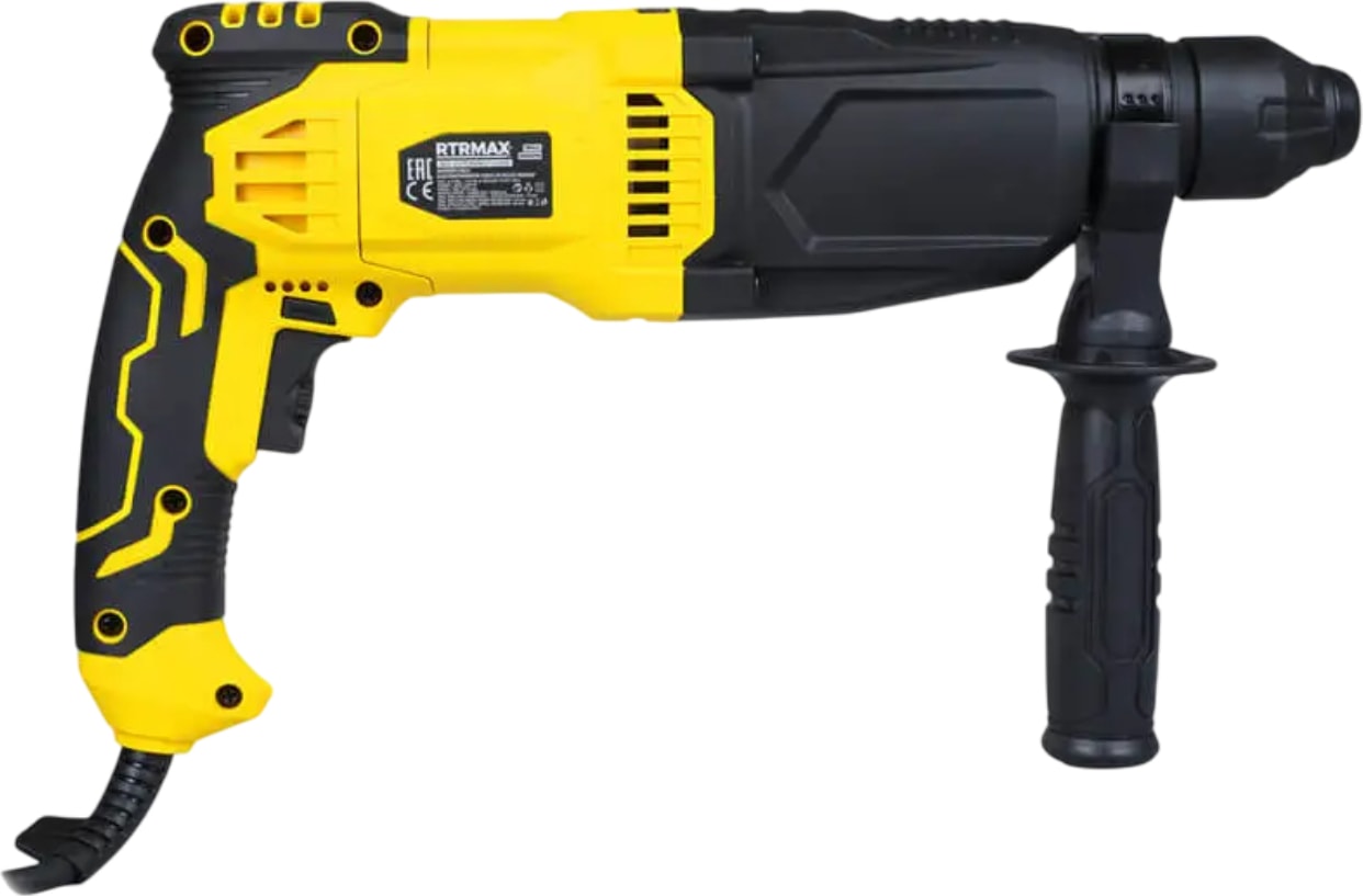 RTM2290 Kırıcı Delici SDS Plus Matkap 26mm 1050W