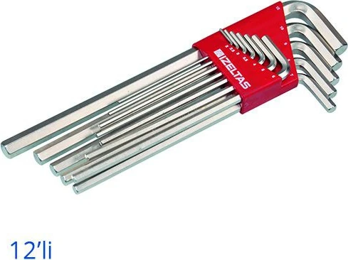 Allen An.Tk.Uzun Boy 12 Li