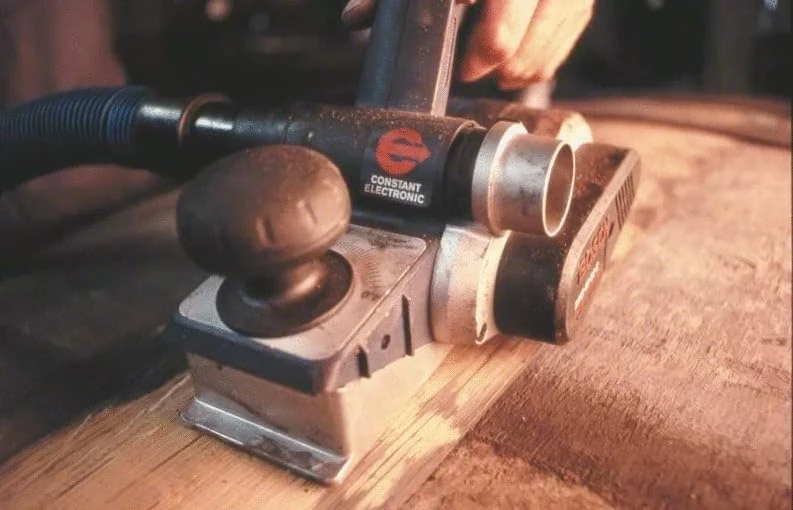 GHO 40-82 C-Profesyonel 850 Watt Elektrikli Planya Makinası