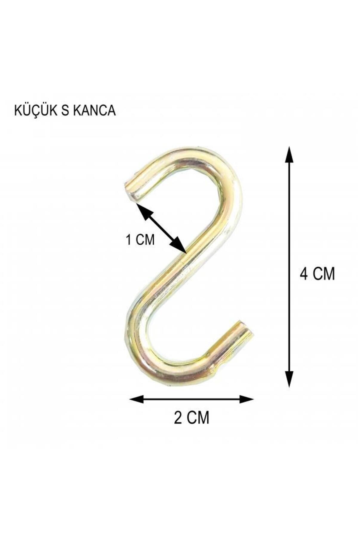 S Küçük Kanca