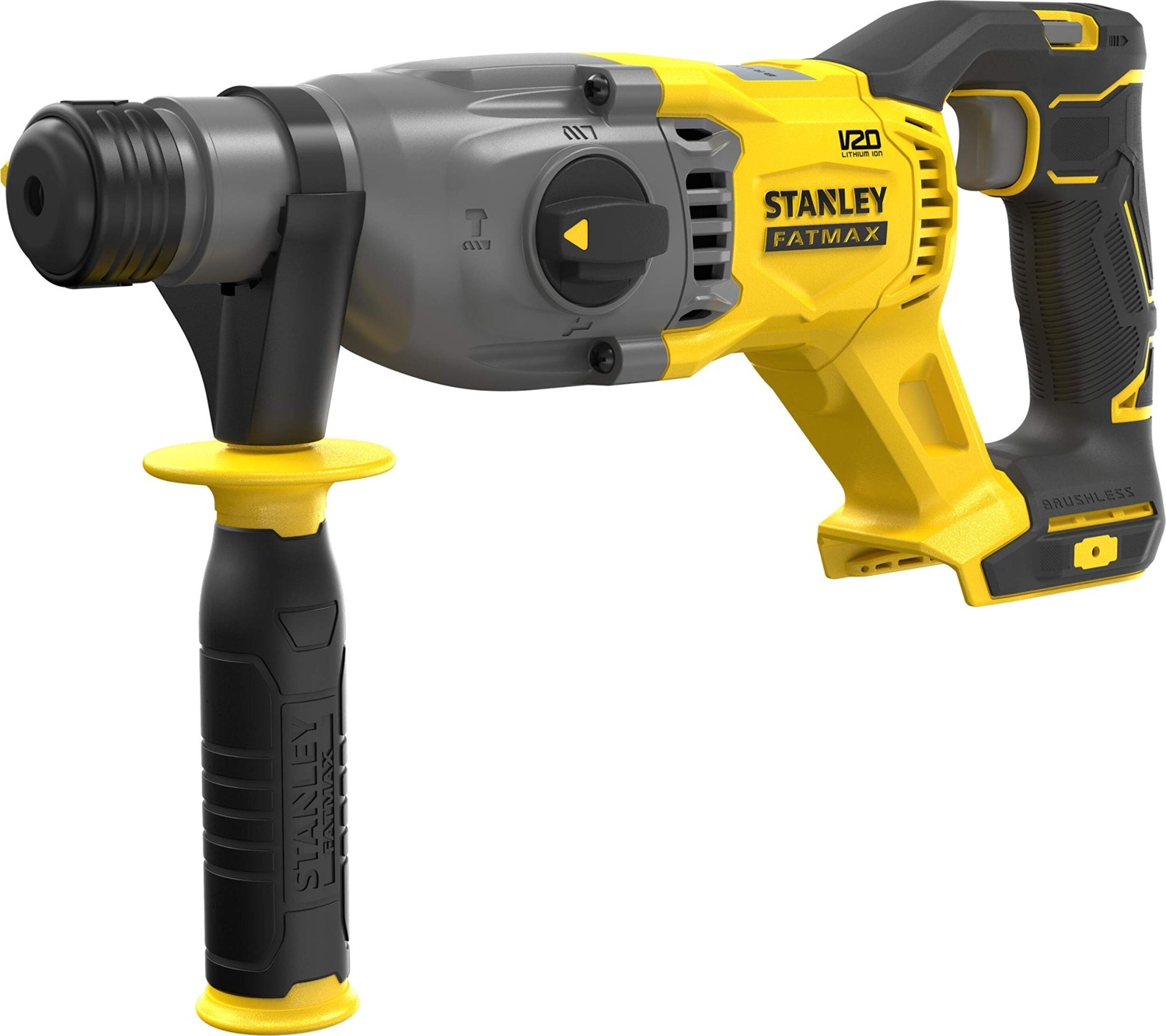 SFMCH900B Xj Kömürsüz Sds Plus Aküsüz Kırıcı Delici Matkap Solo