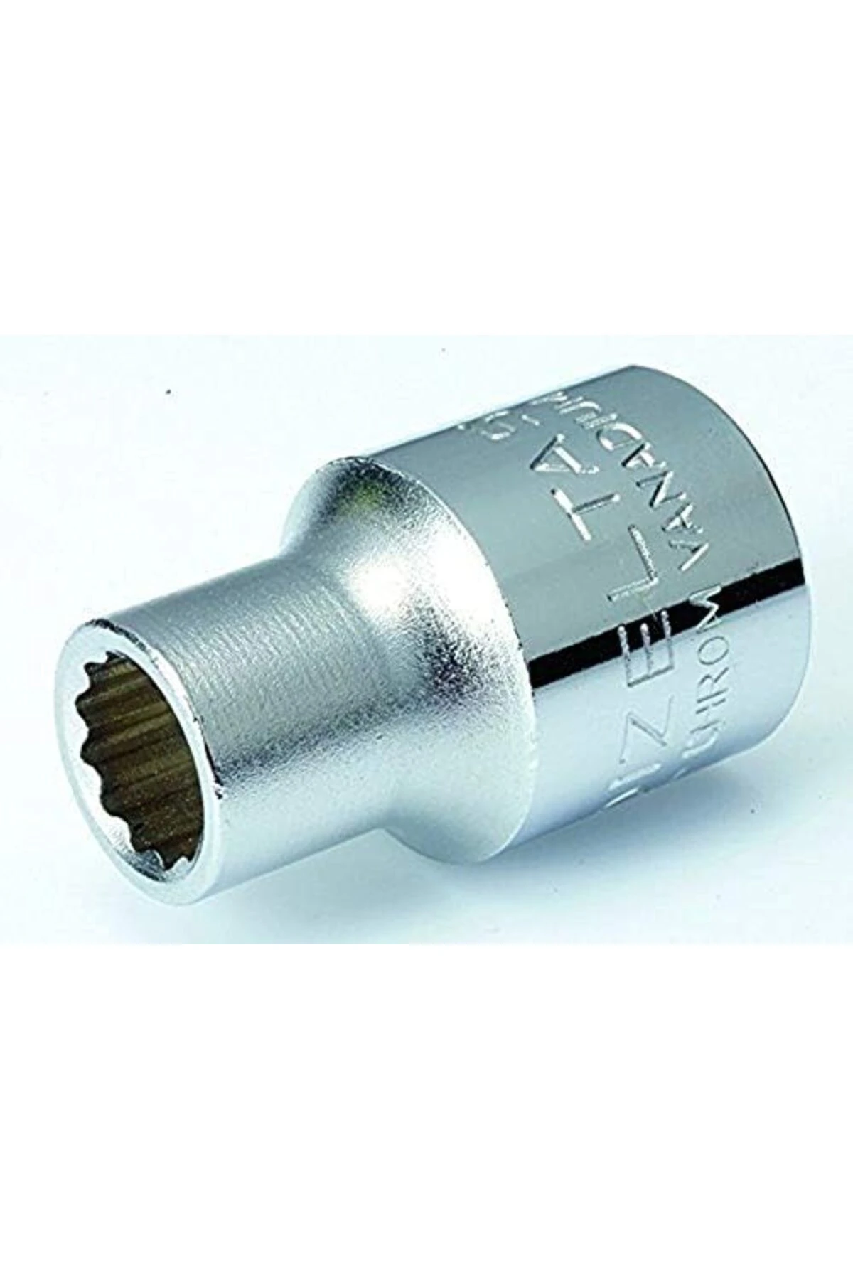 TknszrShop 1413 1/2'' Oniki Köşe Lokma Anahtar (SAE) 11/16'' inch En Yeni 1127289