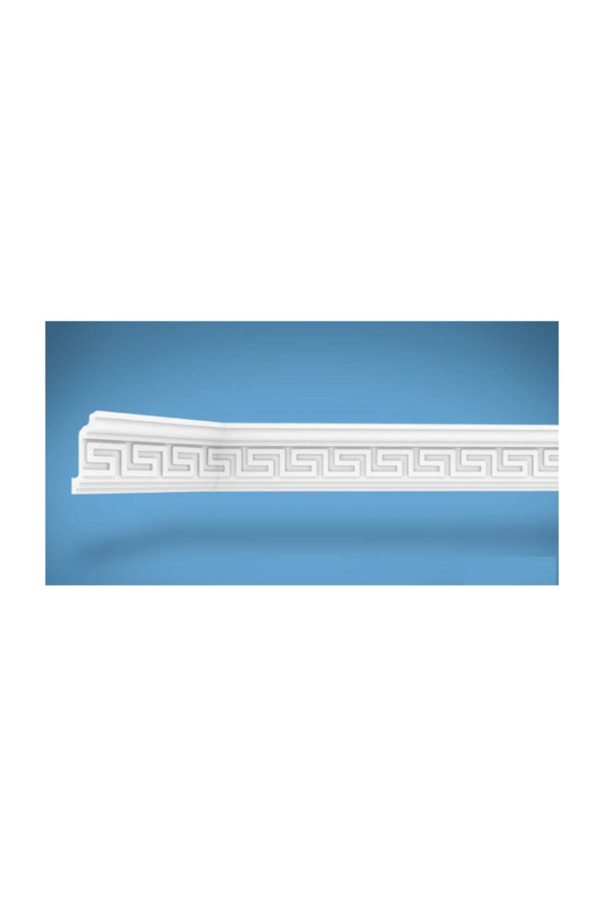 Desenli Eps Lüks Stropiyer Kartonpiyer Versaj Desen 10 M (5 Adet )