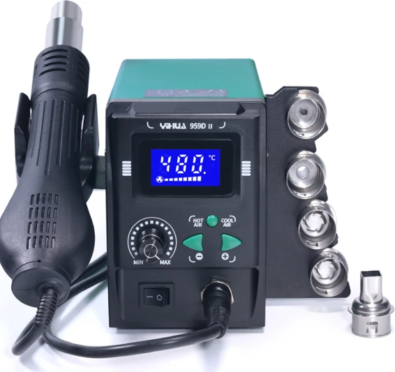 959D-II 700W Sıcak Hava Istasyonu