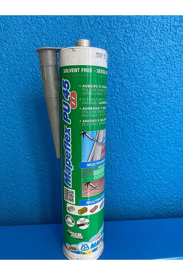 Mapeflex PU45 Grey Cartridge 300 ml