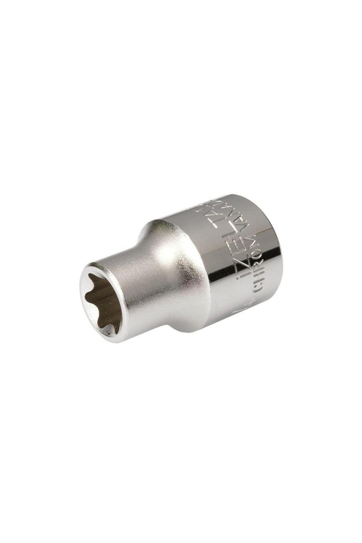 İZELTAŞ 1/2'' Star Torx Lokma E18