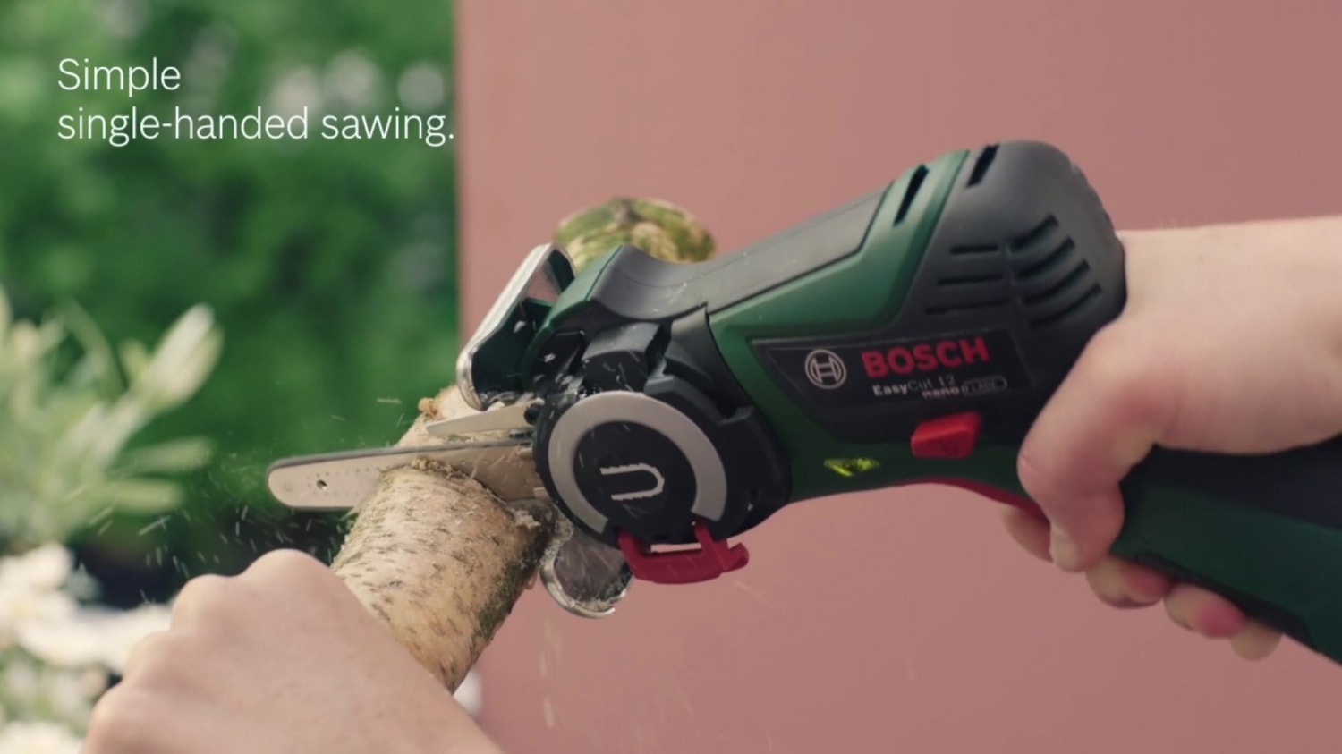 EASYCUT 12 AKÜLÜ TESTERE (1 ad akü+ şarj cihazı)