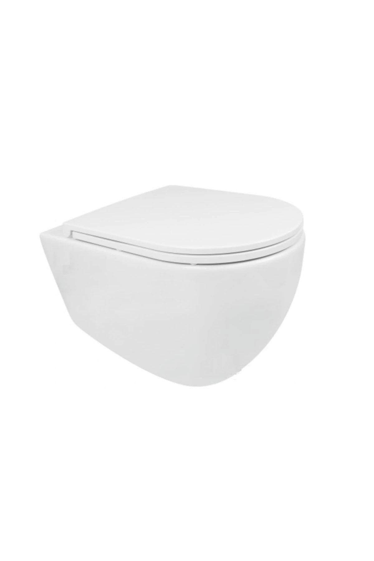 Isvea Infinity Asma Klozet - Yavaş Kapak Dahil