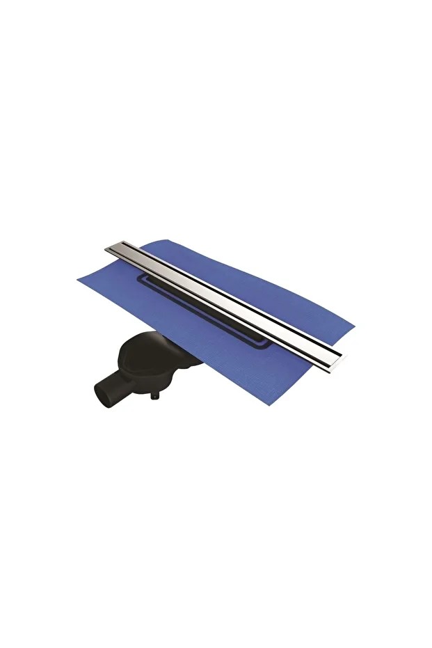 Dk100 080 Eco-flow Mat Yandan H:60 Duş Kanalı 5702038
