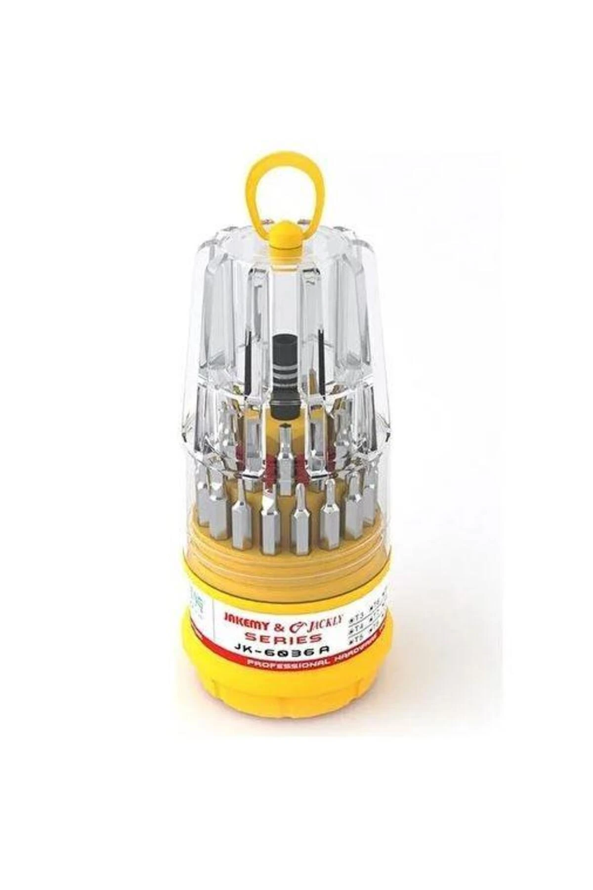 31 Parça Bit Set Jk-6036-a