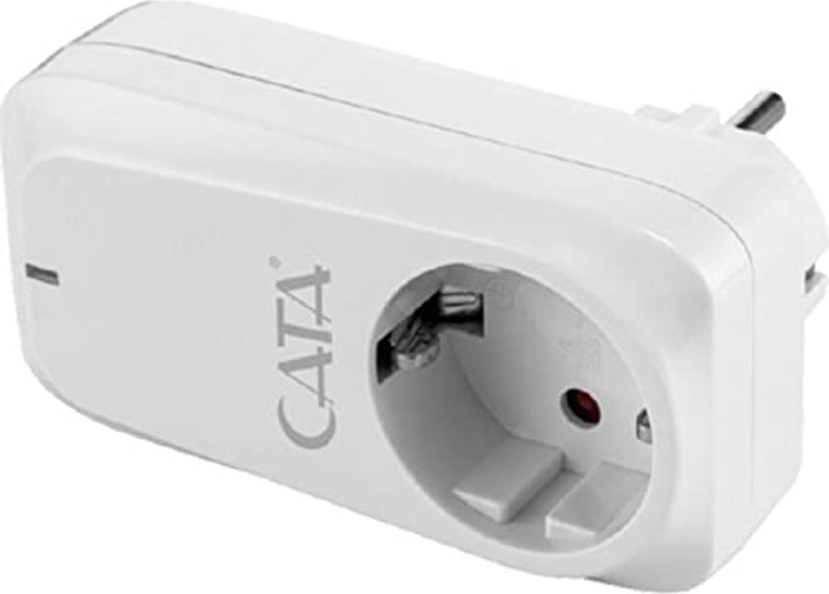 CT-9186 Akım Korumalı PRIZ(918 JOULE-4000W)