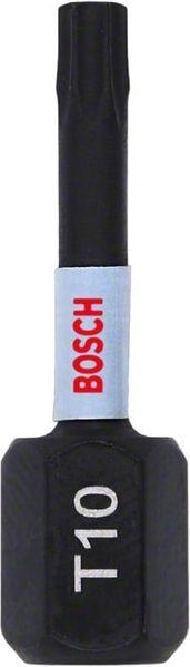 BOSCH Impactc Torx Vidalama Ucu T10x25 Mm 2'Li