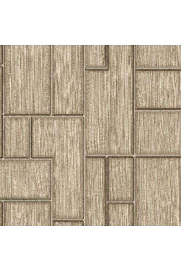 Roka 23108-2 Geometrik Modern Desenli Düz Sade Duvar Kağıdı