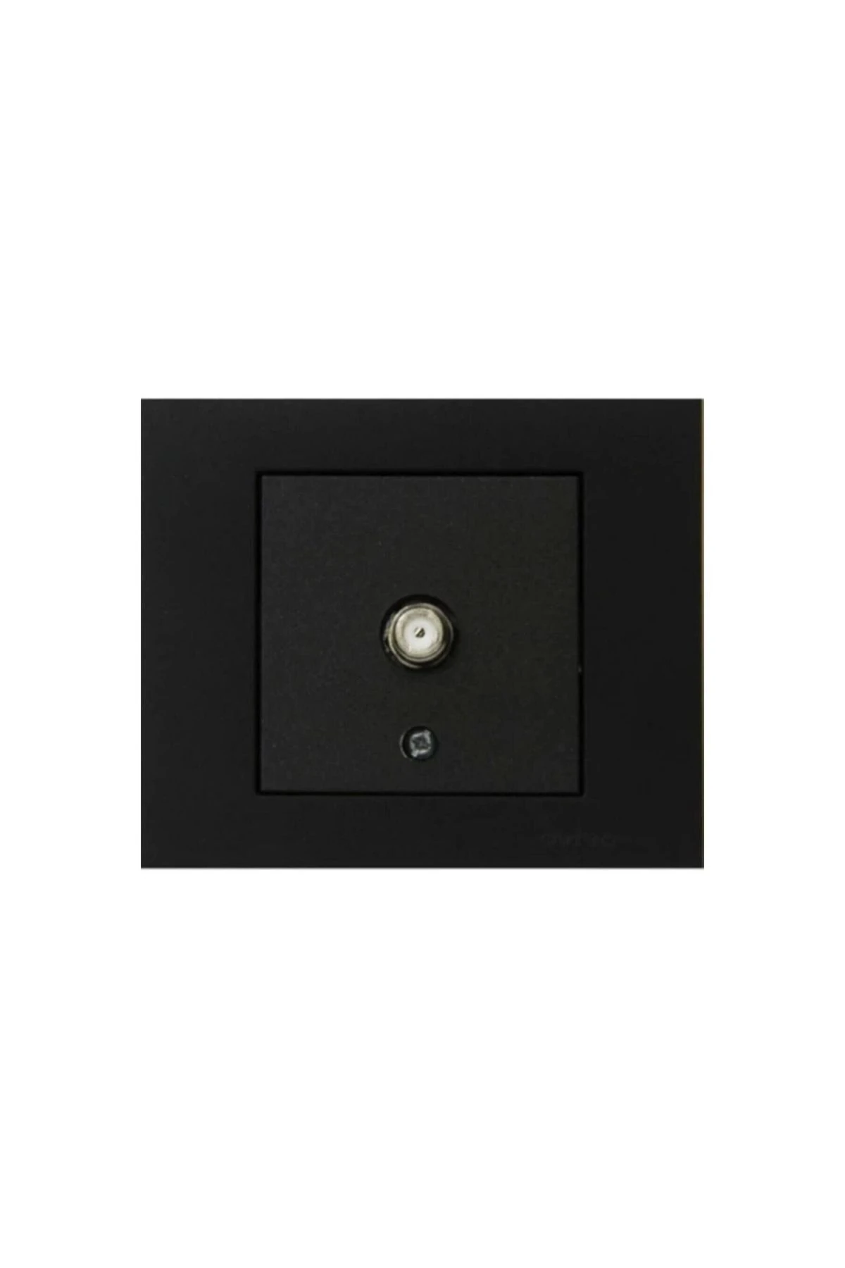 Grano Siyah Uydu Priz