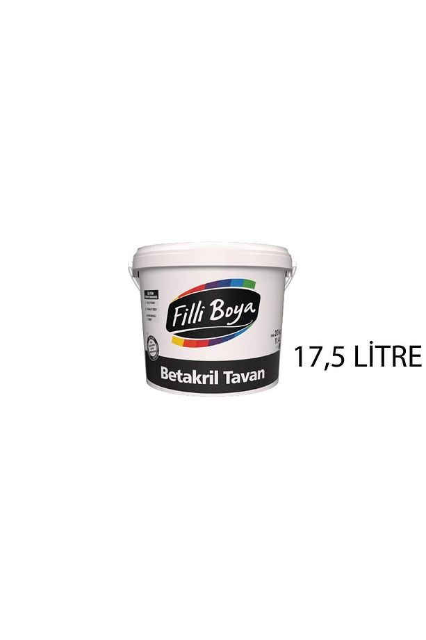 BETAKRİL TAVAN BOYASI 10 KG
