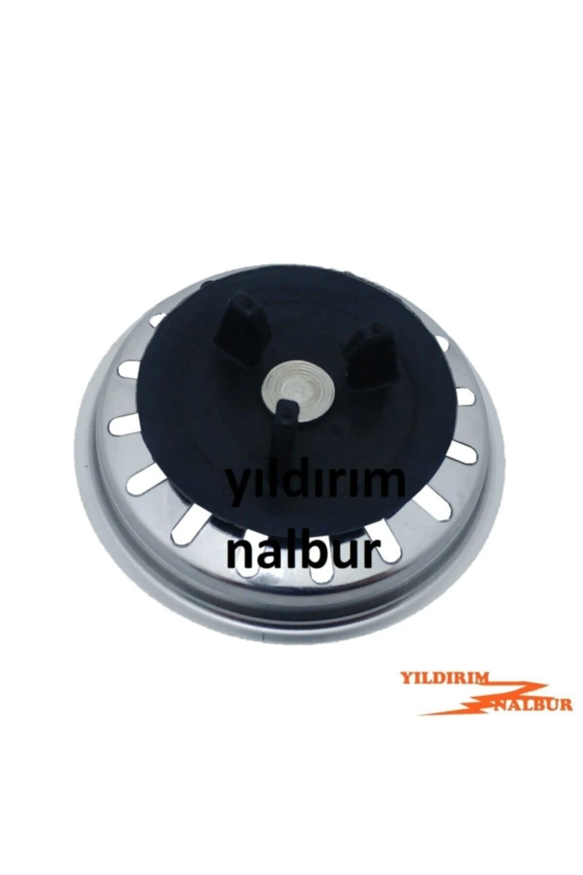 Çöpmak Büyük Kafa Izgara Tapası Lavabo Sifonu Pislik Tutucu Çöpmak Lavabo Gider Izgarası Contalı