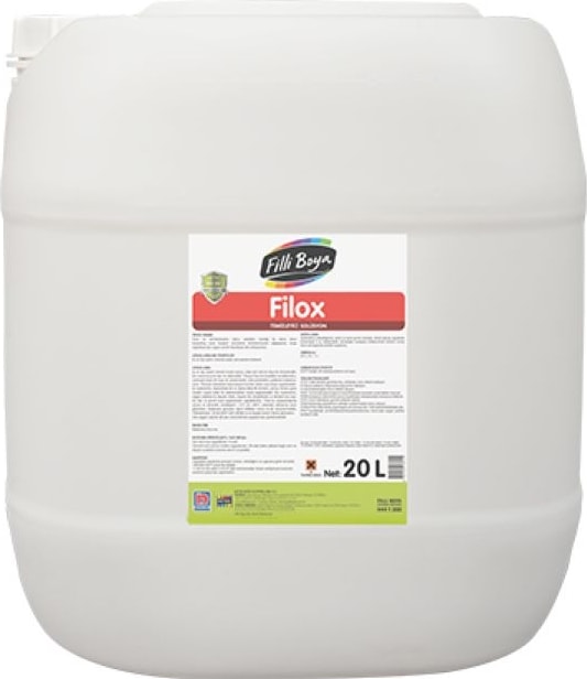 Filox Küf ve Mantar Önleyici Solüsyon 4 lt