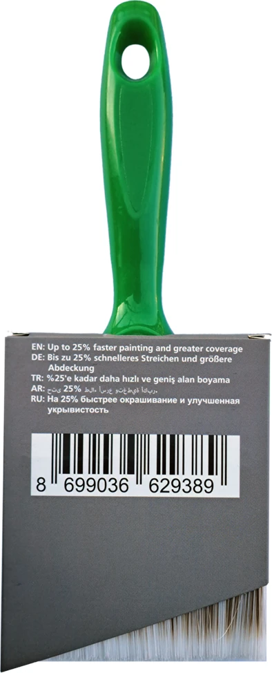 Wood Pro Fırça No 4