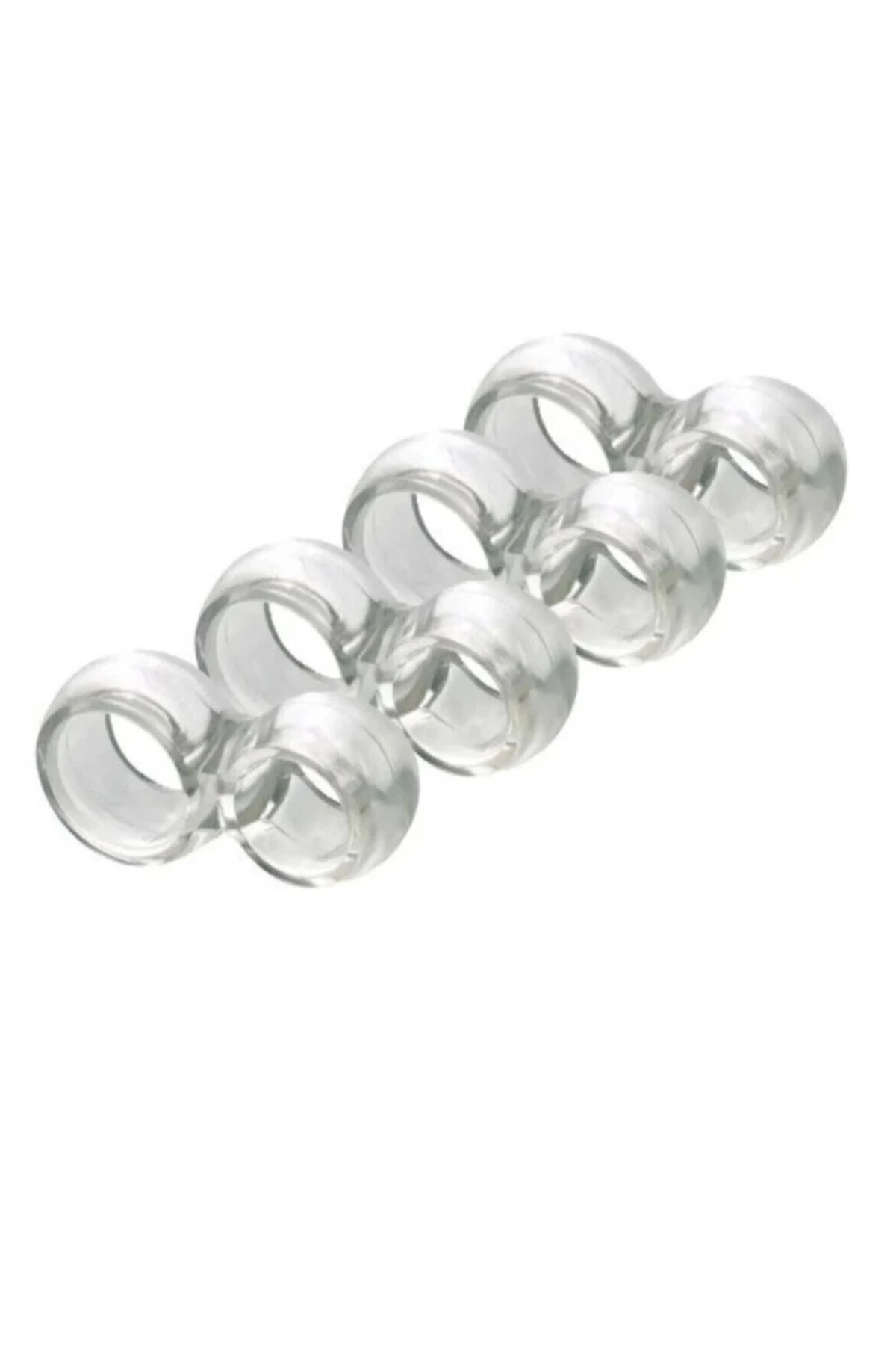 Kapı tamponu kapı kolu stoperi 4 adet plastik kapı pencere tamponu