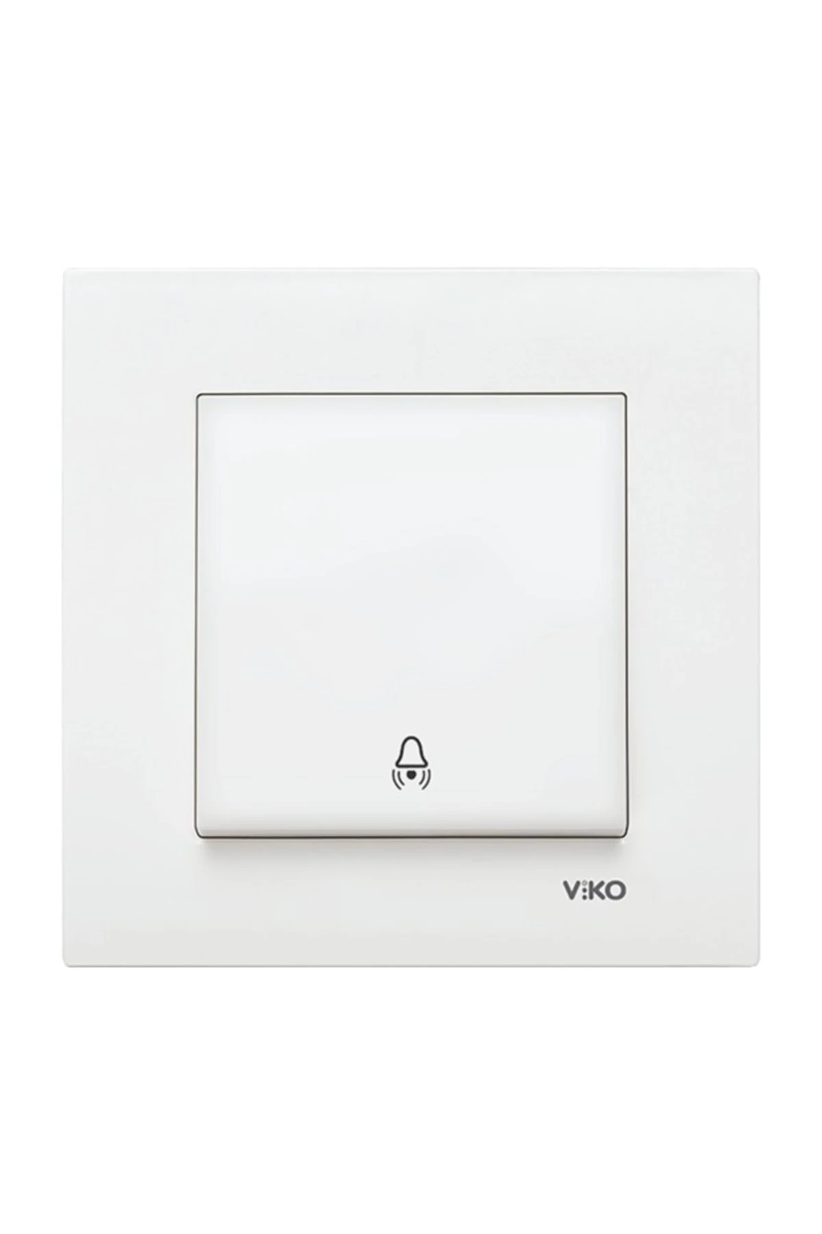 Karre Zil Anahtarı (çerçeve Dahil)