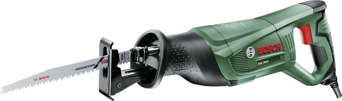 BOSCH Psa 700 E + 3 Bıçak