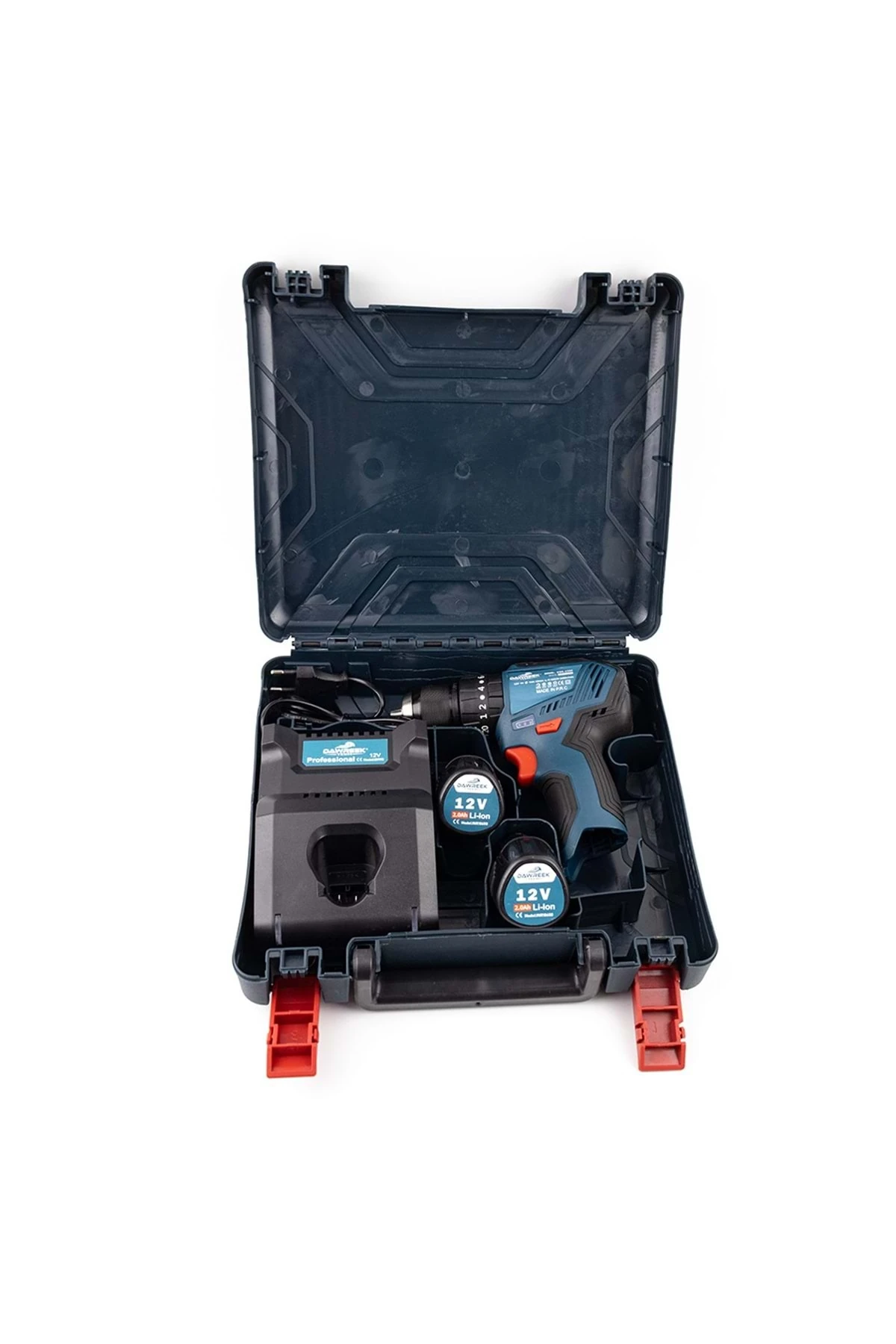 Akülü Vidalama BSD12