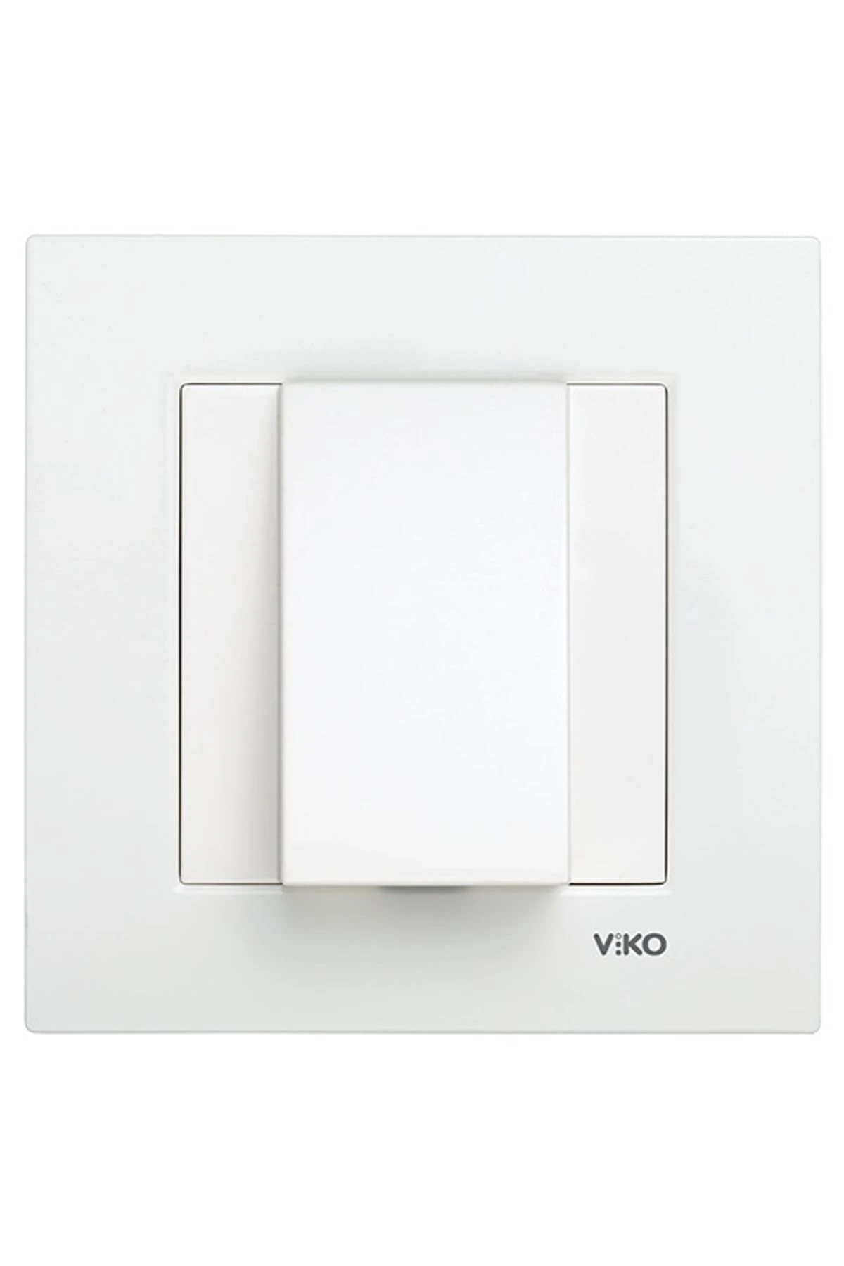 Karre Kablo Çıkış Kapağı - Çerçeve Dahil