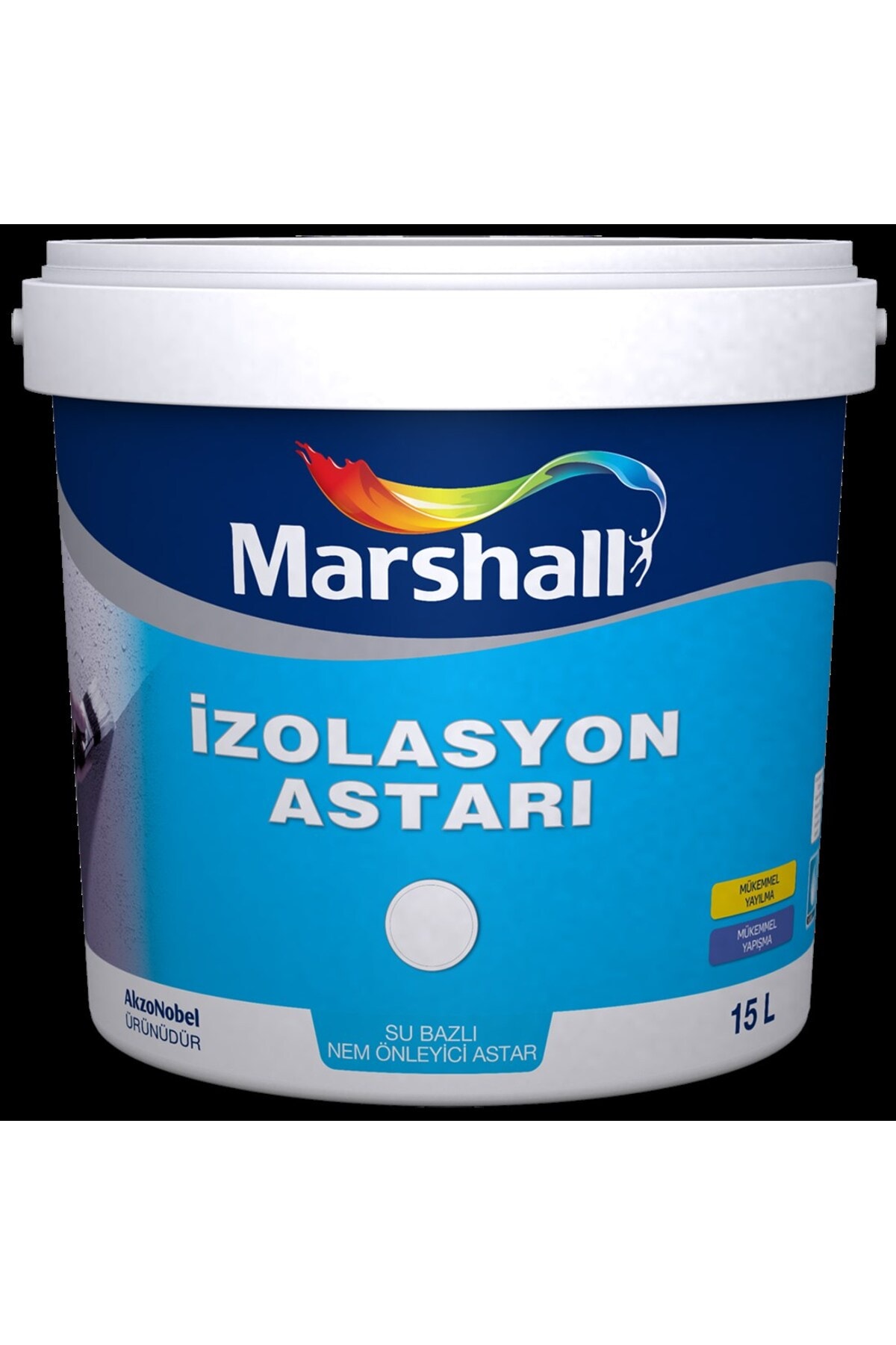 Izolasyon Astarı 15 Lt