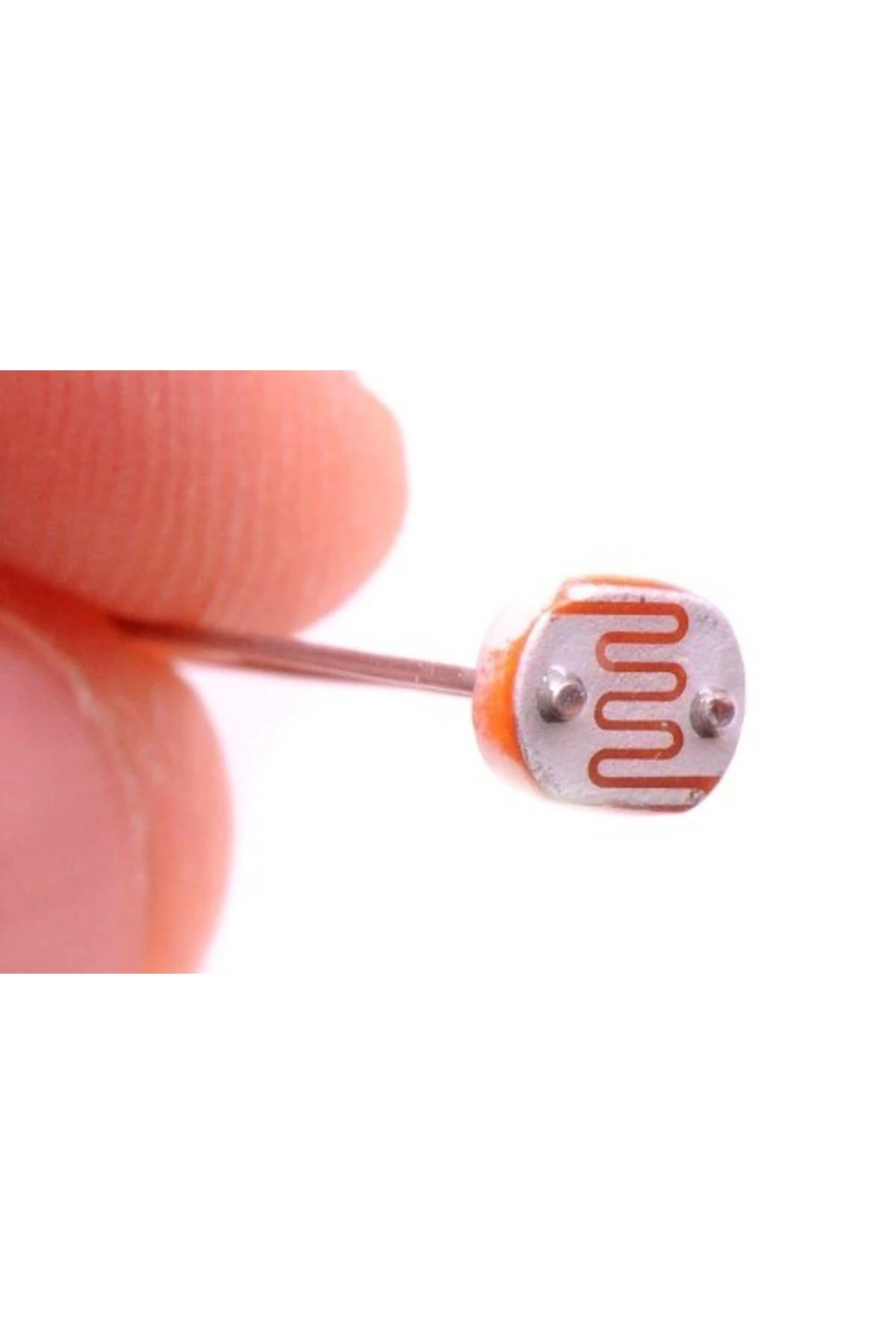 5mm Ldr Işık Sensörü Foto Direnç ( 10 Adet )