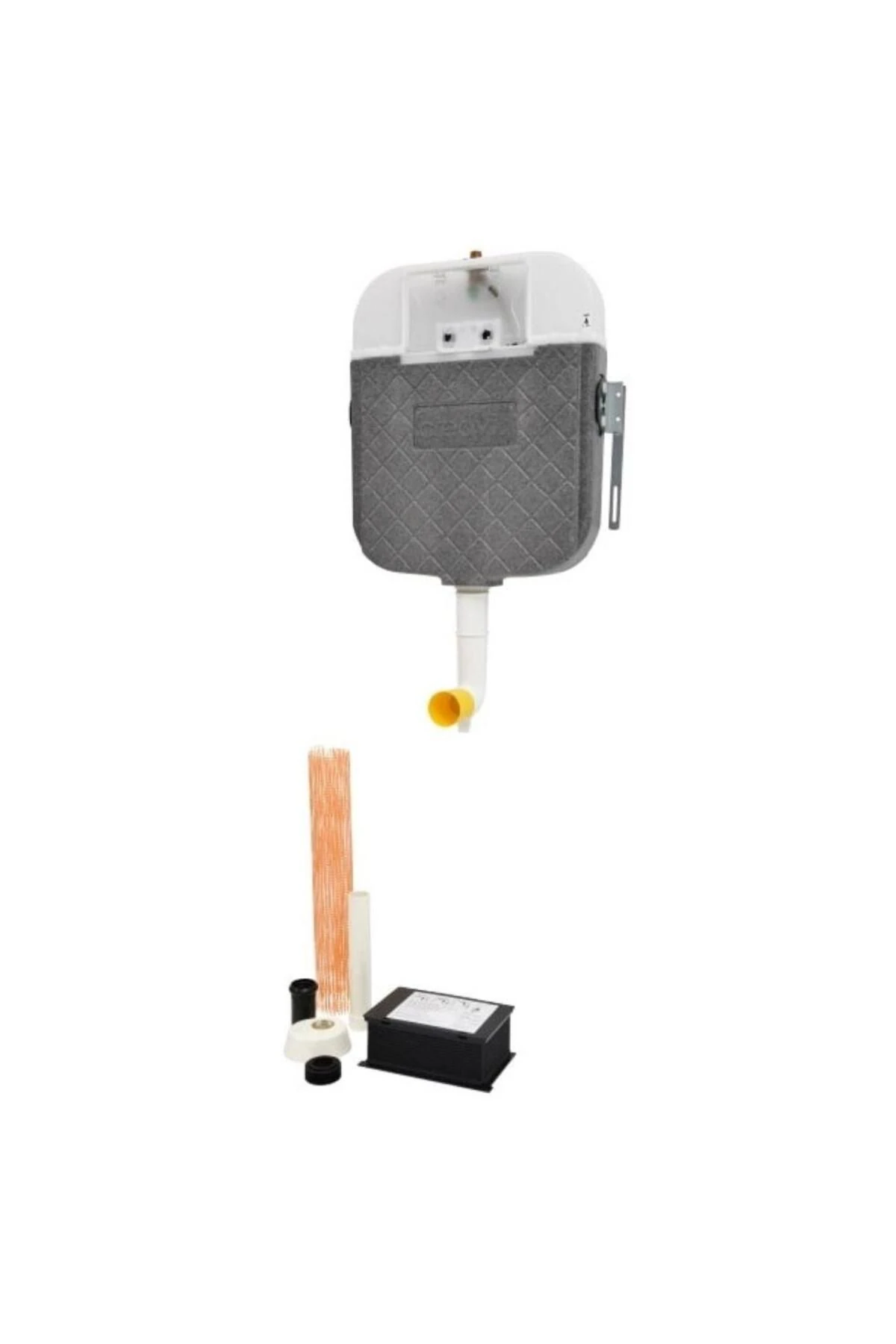 Gömme Çocuk Klozet Rezervuarı 3/6