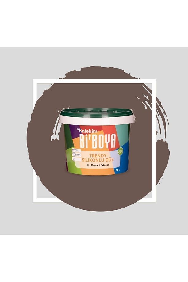 Silikonlu Dış Cephe Boyası 7.5 Lt 4494