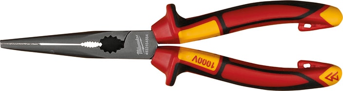 210 Mm Ağır Hizmet Tipi Vde Elektrikçi, İzoleli Kargaburun- 4932464564