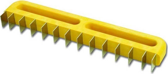 DEKOR Alçı Sıstre Paslanmaz Çelık 30 cm Code : 116