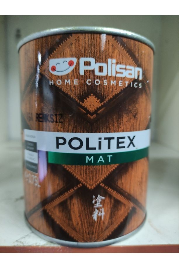 Politex 161renksiz *mat* Vernik
