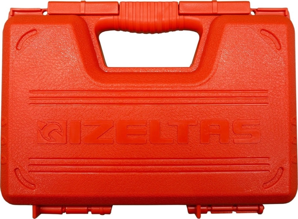 Izeltaş 1/4'' Altı Köşe Karbüratör Lokma Anahtar Takımı 15 Parça
