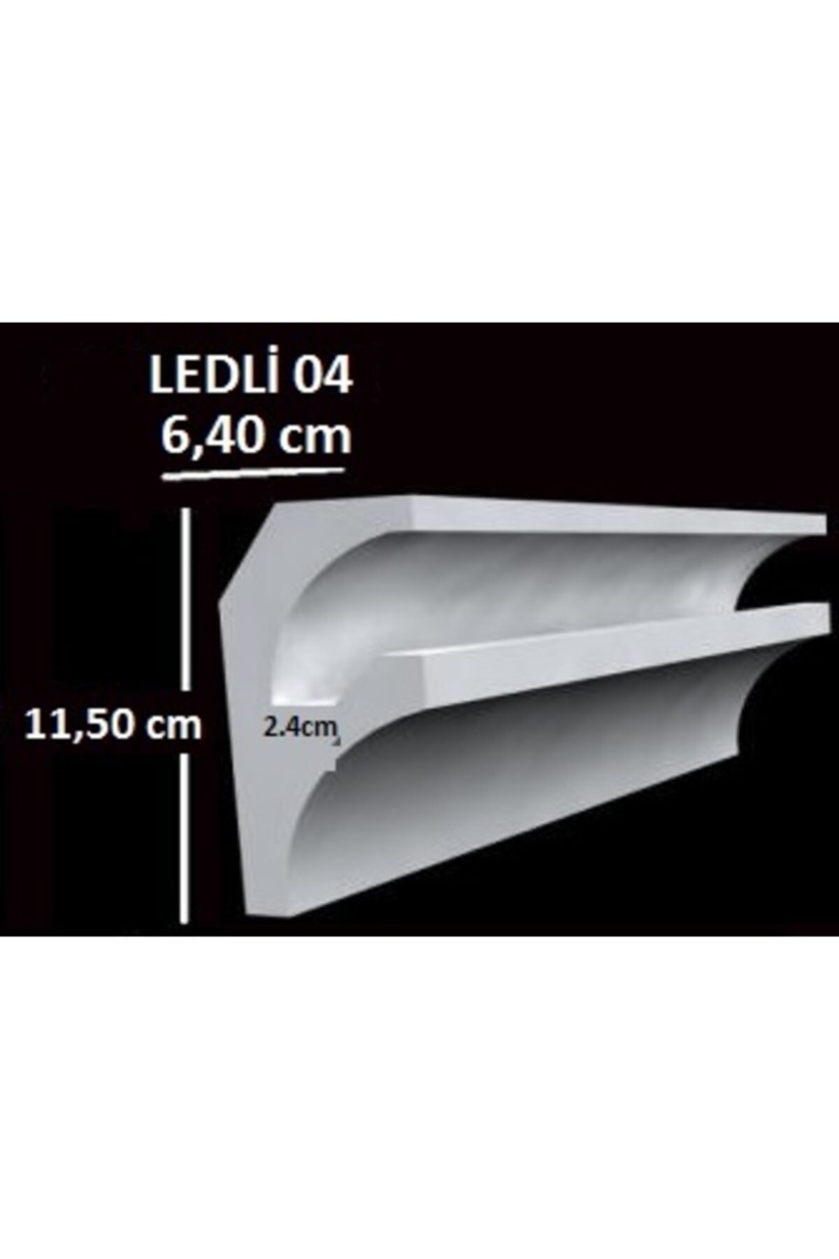 Ledli Stropiyer 1 Adetti