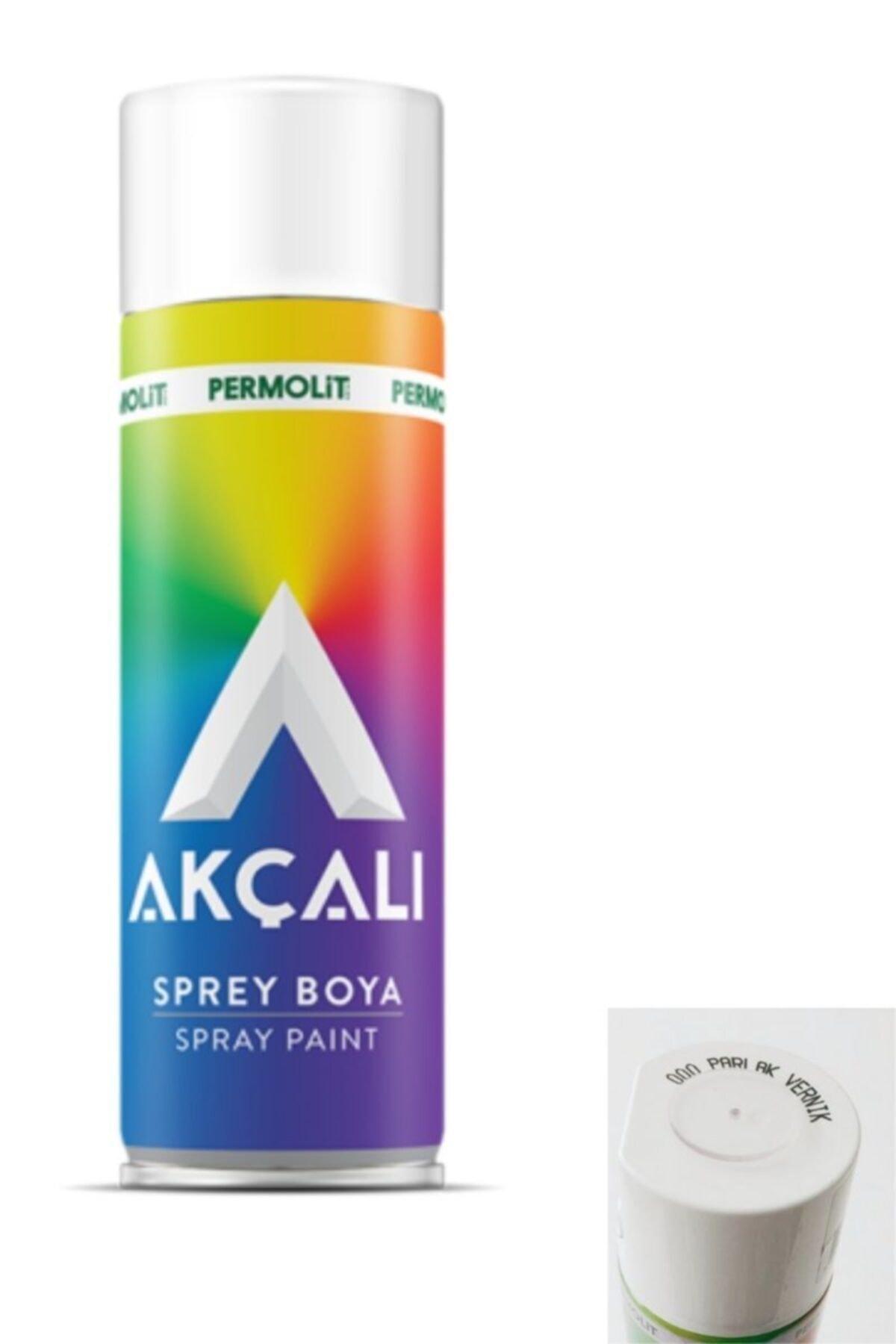 Sprey 400 Ml Parlak Vernik (000)