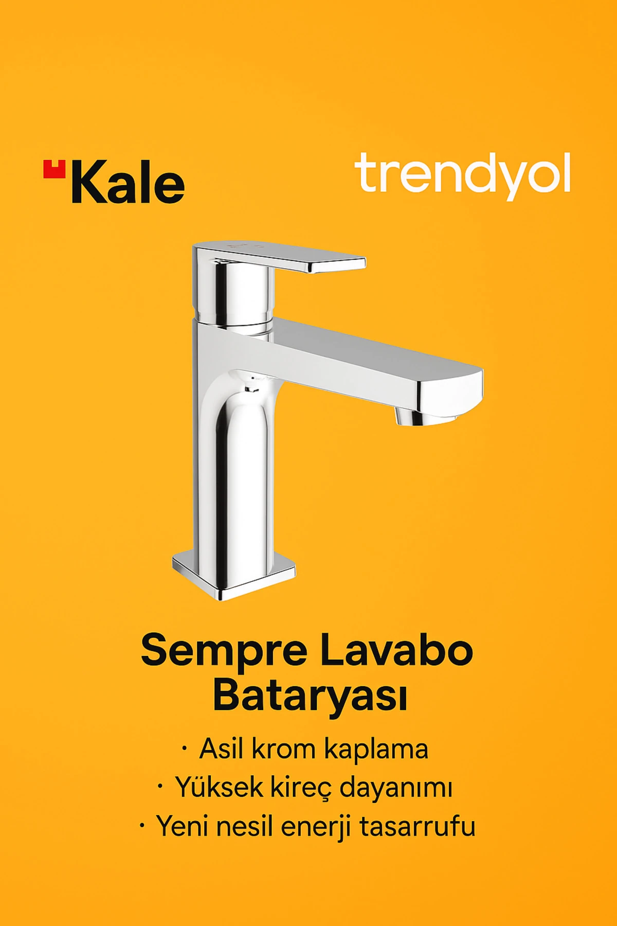 SEMPRE LAVABO BATARYASI