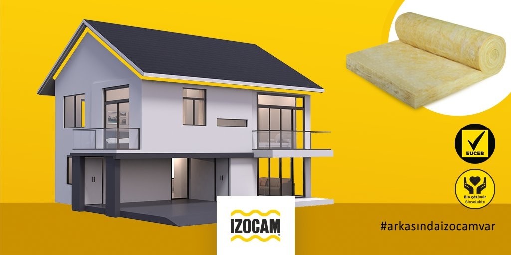 Izçatı Şiltesi 800X120X10 cm (9,60 M2)Ocam