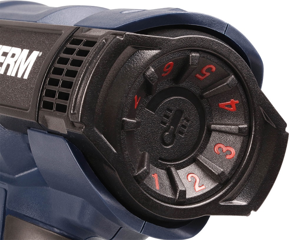 Professıonal Ham1017P Sıcak Hava Tabancası 2000W