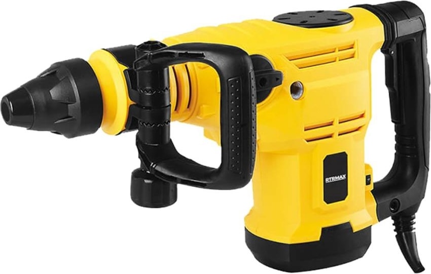 RTRMAX Rtm271 Elektropnömatik Kırıcı Delici Matkap SDS Max