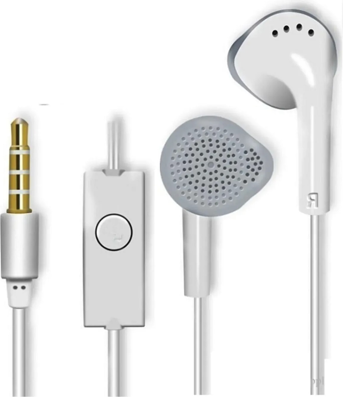 Azurtech  S5830 Uyumlu Kulakiçi Kulaklık