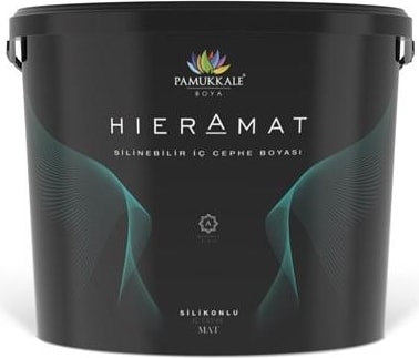 Hieramat Silikonlu Iç Cephe Boyası 7.5 Lt