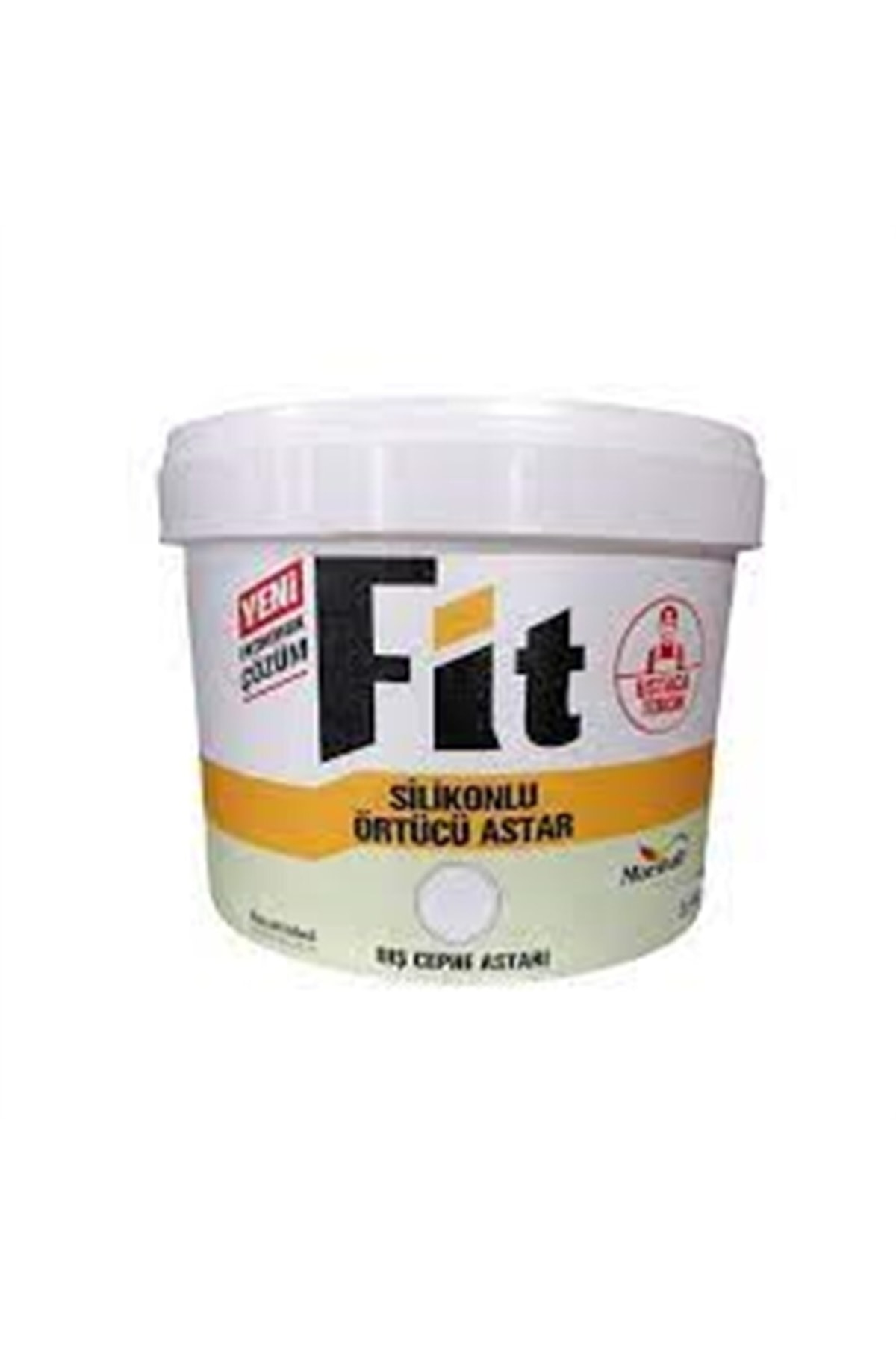 MARSHALL Fit Silikonlu Örtücü Dış Cephe Astarı 20 kg