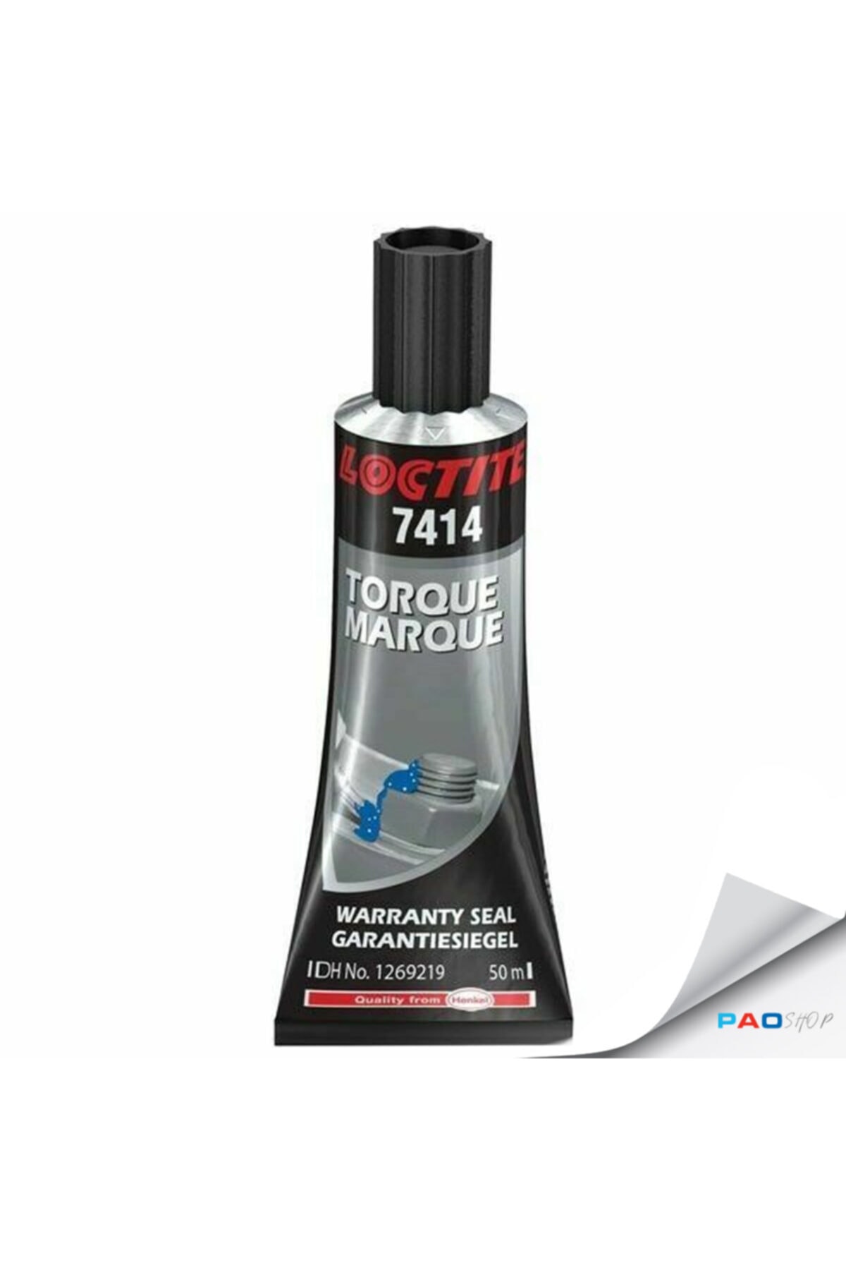 Loctıte Sf 7414 Mavi Civata Sabitleyici 50 Ml