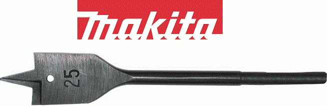 MAKİTA D-07783 Ahşap Yaprak Uç 25x150mm