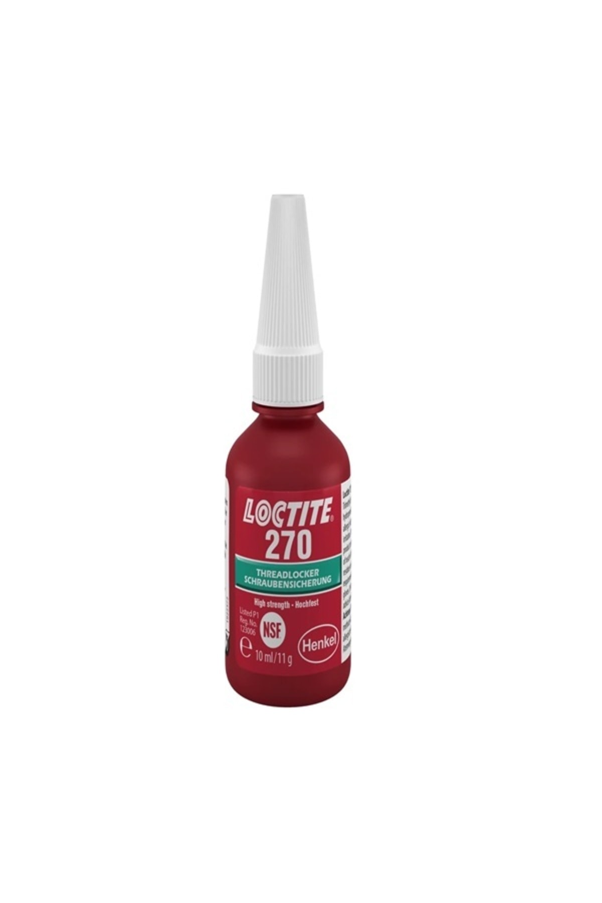 270 (10 Ml) Orta Mukavametli Vida Gevşemezlik Ürünü