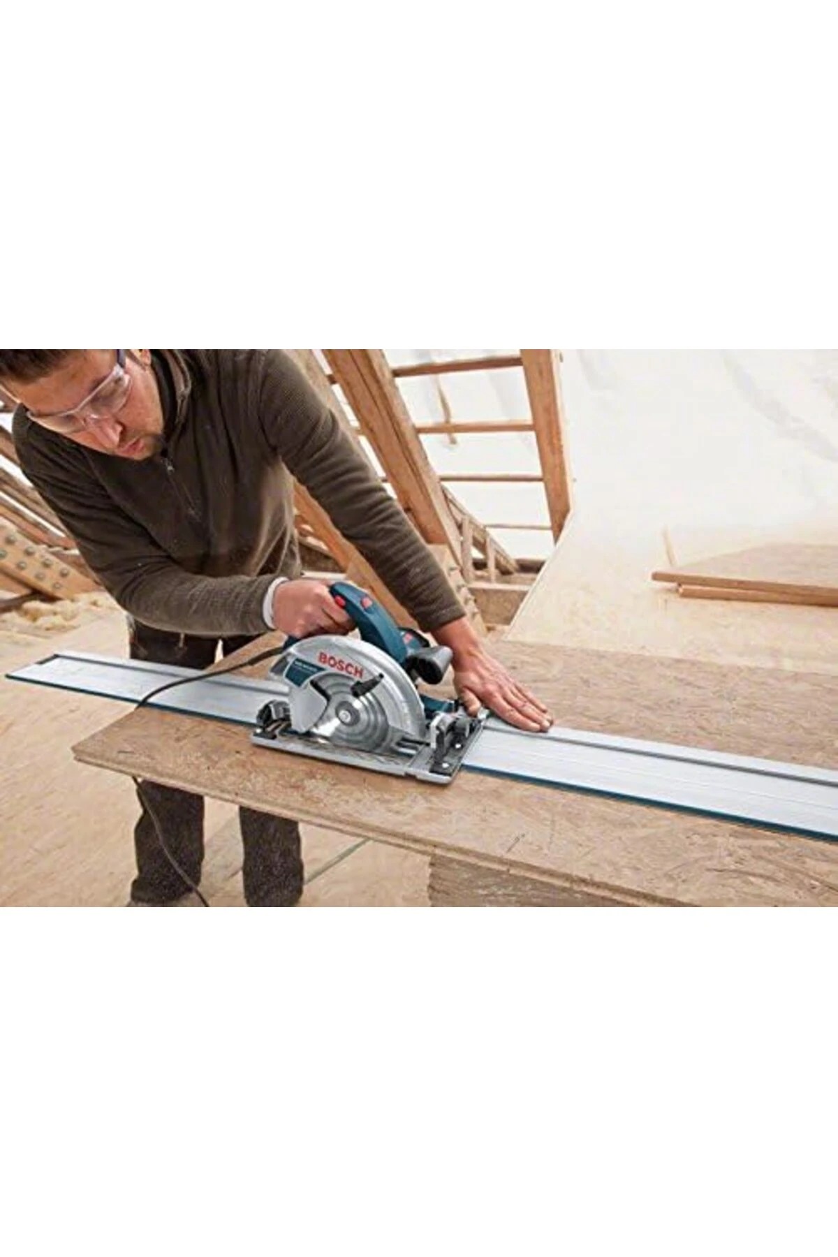 Professional Gks 65 Gce Daire Testere - 0601668900