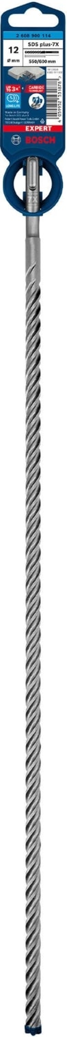 BOSCH Expert 12X600 mm Yeni Sds Plus-7x Matkap Ucu 2608900114