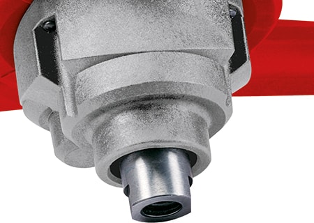Boya ve Harç Mikseri TC-MX 1200 E (1.200 W, 680 rpm, kompakt 1 vitesli makine, yoğun malzemeler, hız kontrol elektroniği, ergonomik tutamaklar, M14 diş, karıştırıcı dahil) - 4258545